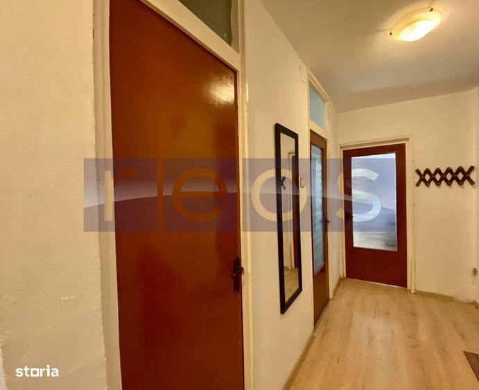 Apartament cu 2 camere decomandat în Sebastian
