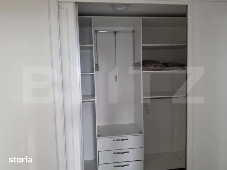 Apartament cu 3 camere decomandat în Sud