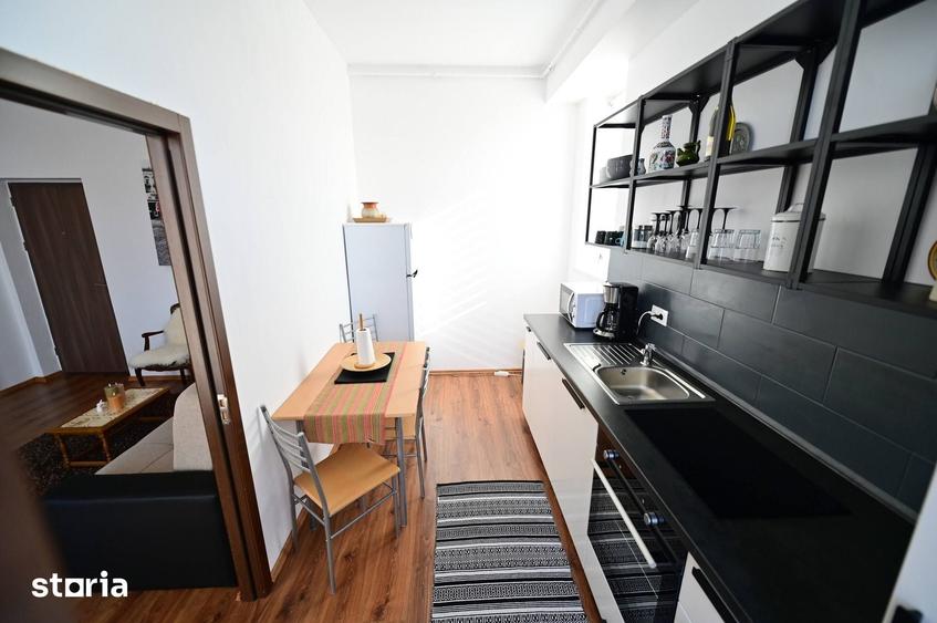 Apartament cu 2 camere în Est
