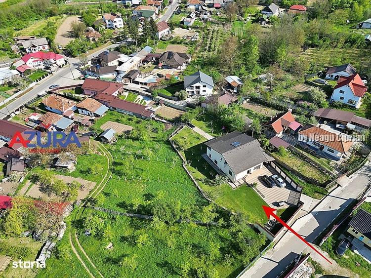 Casă cu 4 camere în Bucșenești