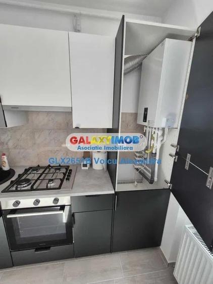 Garsonieră decomandată în Berceni