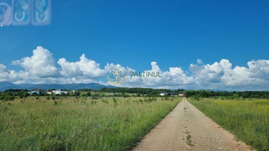 Teren Construcții intravilan de 550 mp, în Arhitecților - Calea Cisnădiei