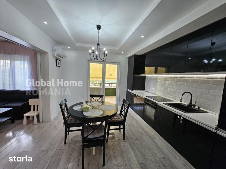 Apartament cu 2 camere în Ștefăneștii de Jos