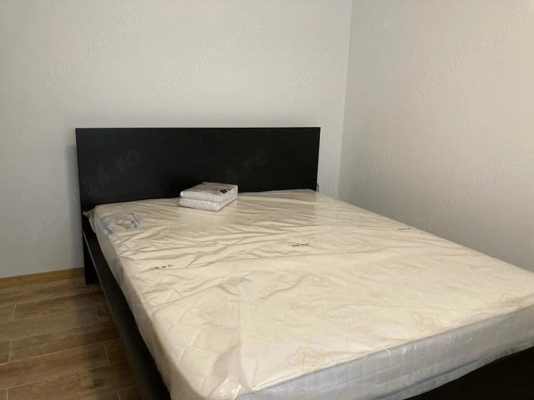 Apartament cu 2 camere semidecomandat în Ozana
