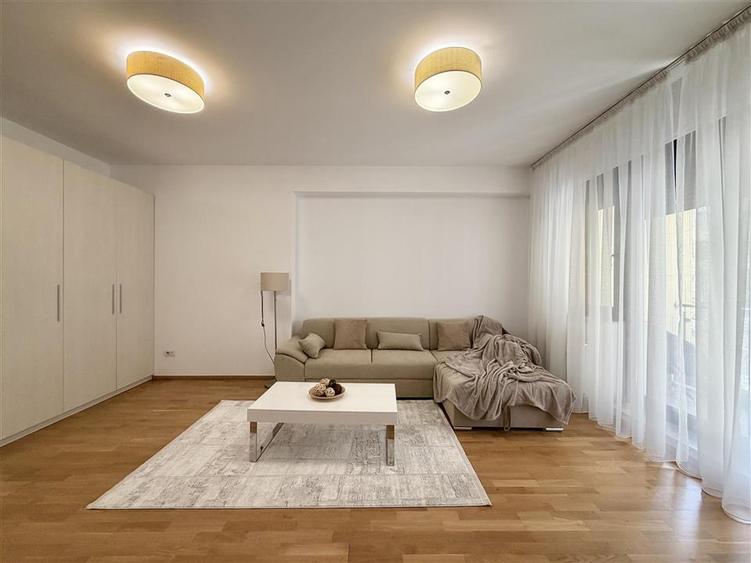 Apartament cu 2 camere decomandat, mobilat în Nordului