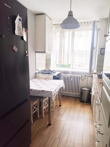 Apartament 3 camere Grigorescu, gata de mutat. - 10