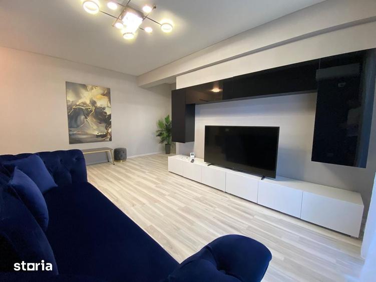 Apartament - Centrala Proprie - AC - Militari Residence - 1