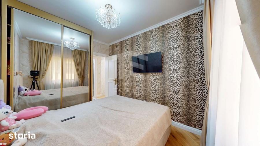 Apartament cu 4 camere în Colentina
