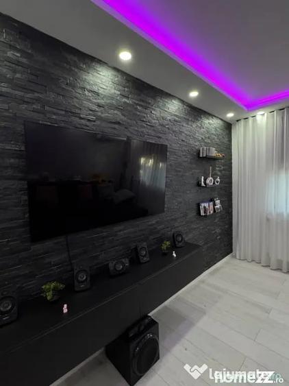 Apartament cu 2 camere semidecomandat în 1 Mai