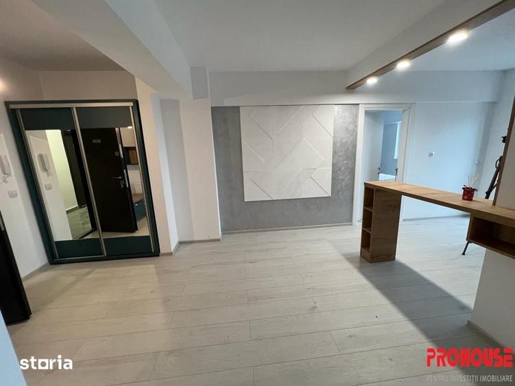 Apartament cu 2 camere decomandat în Letea Veche