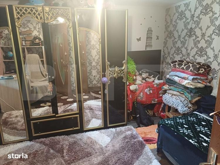 Casă cu 3 camere în Hancea