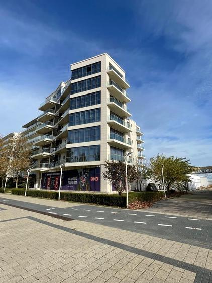 Statiunea Mamaia - Centru - Riviera Residence, garsoniera la plaja - 19
