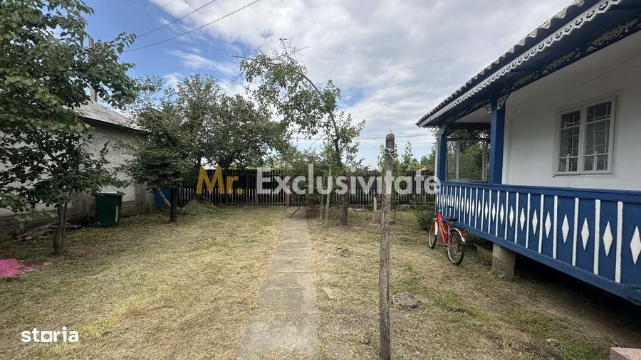 Casă cu 2 camere în Ciești