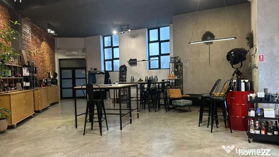Spațiu comercial, de 90 mp, în Armeneasca
