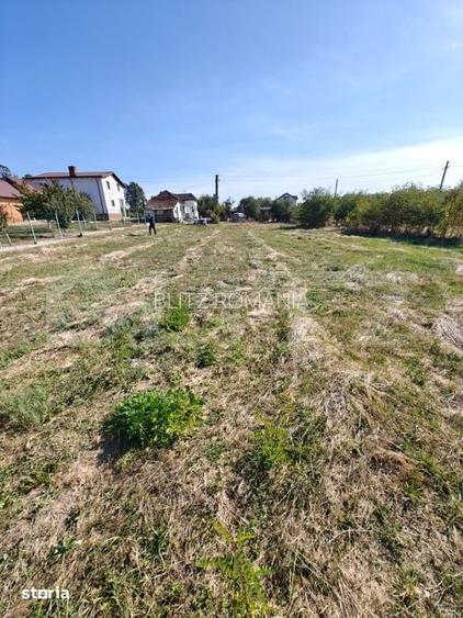 Teren intravilan 1200mp | Acces asfaltat | Utilitati