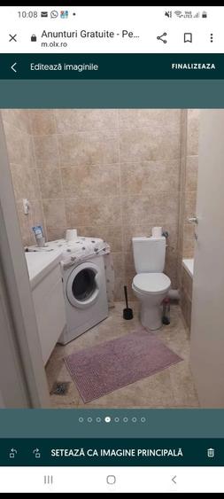 Apartament cu 3 camere semidecomandat în Chiajna
