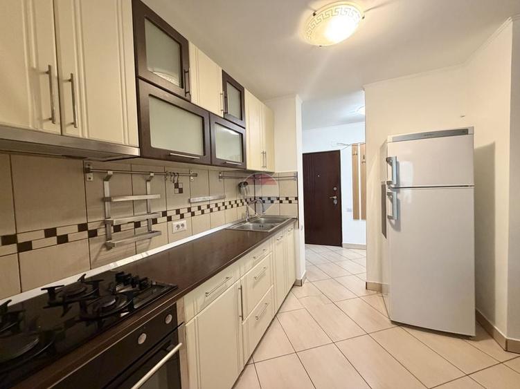 Apartament 2 camere de închiriat – Ghencea, capătul tramvaiului 41 - 12