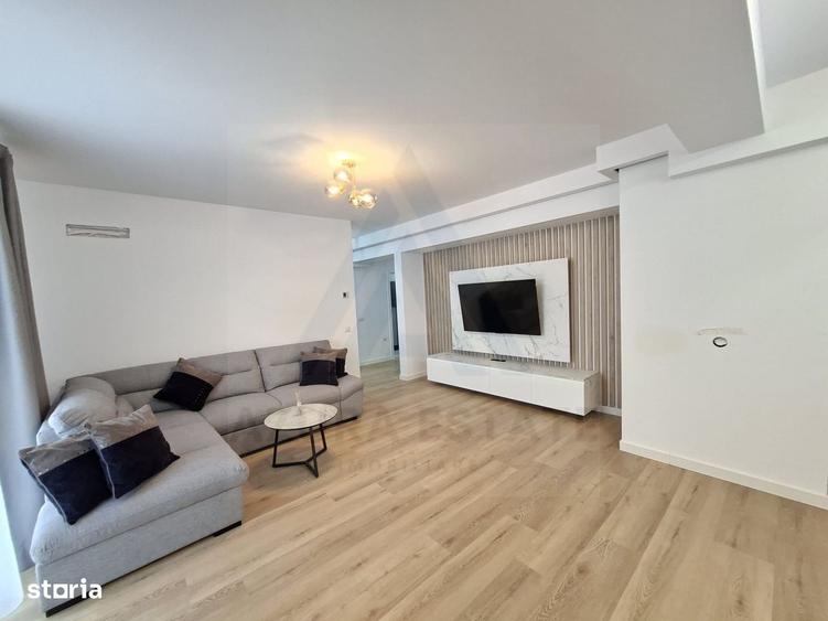 Apartament cu 2 camere în Central