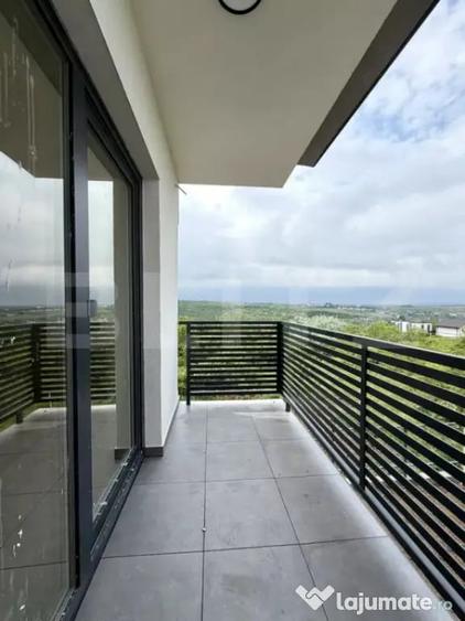 Casa Tip Duplex, 90 m2, priveliste panoramica, Zona Bucium - 10
