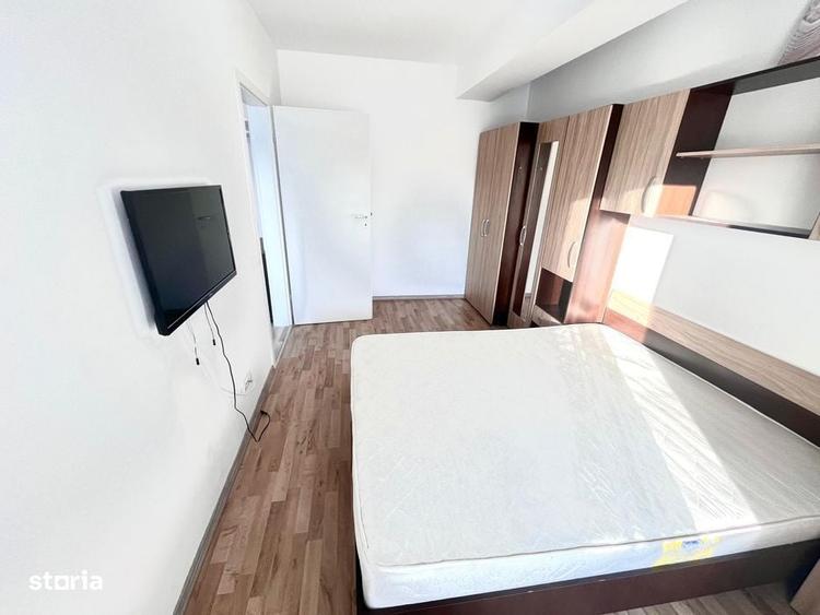 Apartament cu 2 camere în Răcădău