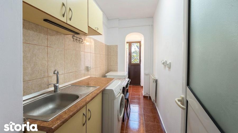 Garsoniera decomandata, etaj 4, 3 min metrou Cranga?i - 11