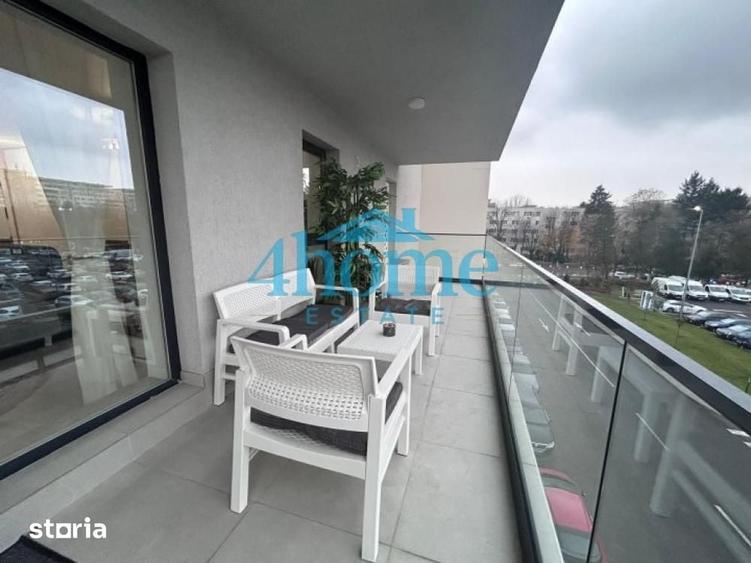 Studio Sun Plaza|Piata Sudului| Metrou| Bloc Nou - 6