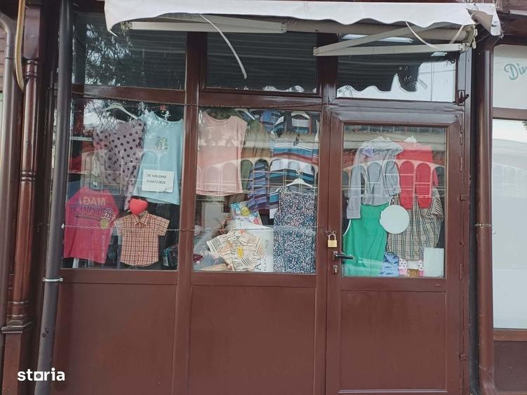 Spațiu comercial, de 14 mp, în Central