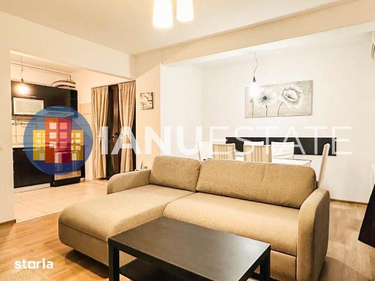 Apartament cu 2 camere decomandat în Pieptănari