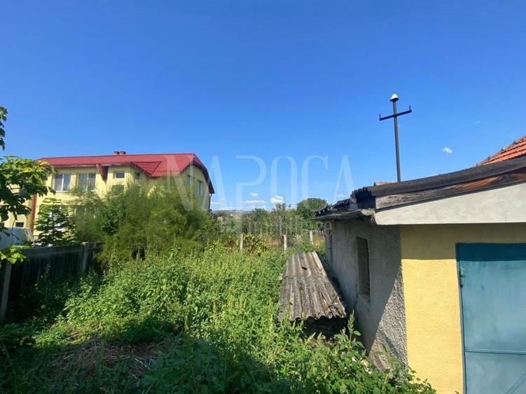 Casă individuală cu 3 camere cu Canalizare în Someșeni