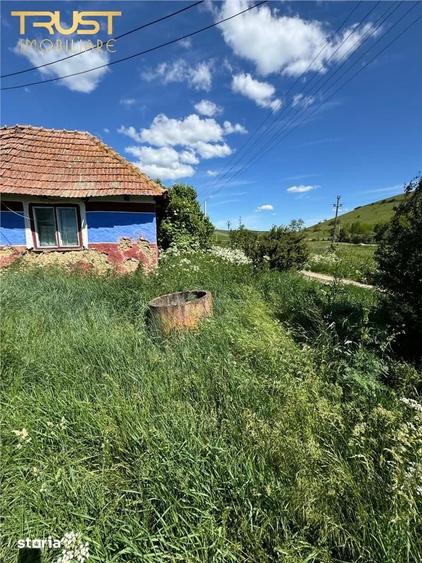 Casă cu 1 camere cu Teren 3600 Mp în Cojocna