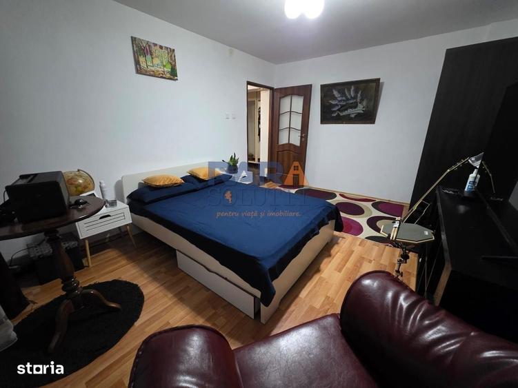 Apartament cu 3 camere decomandat în Ultracentral