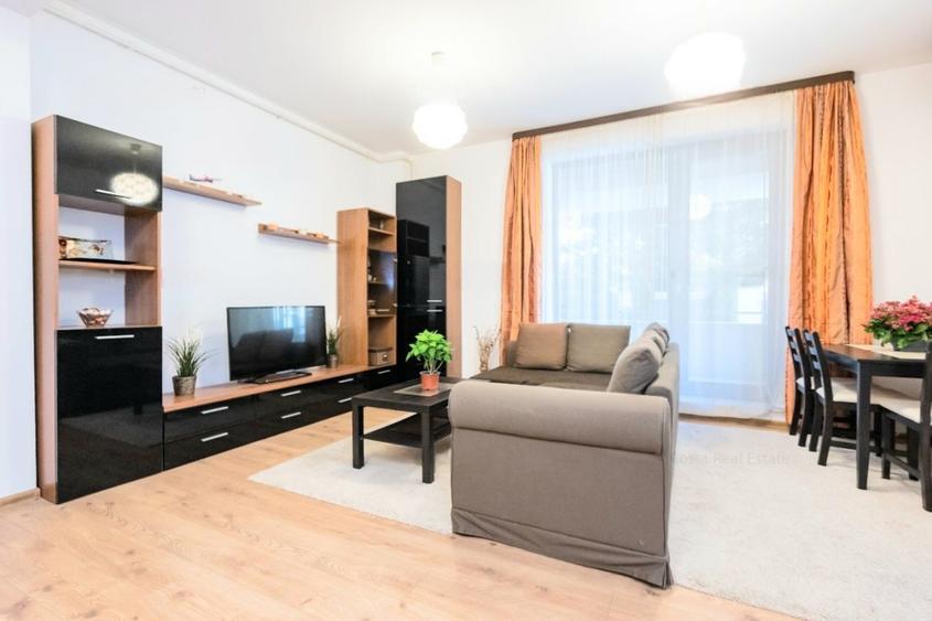 Apartament cu 2 camere decomandat în Voluntari