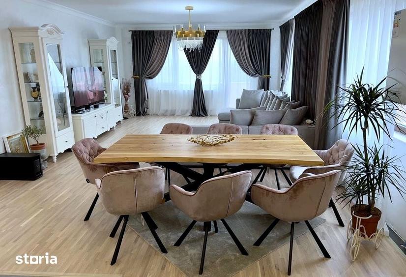 Apartament cu 3 camere în Bucium