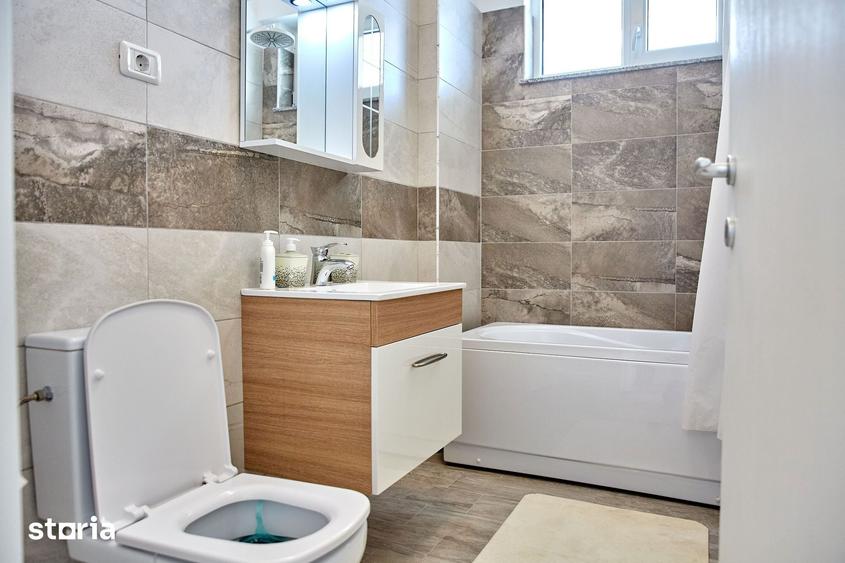 Apartament cu 2 camere în Nord