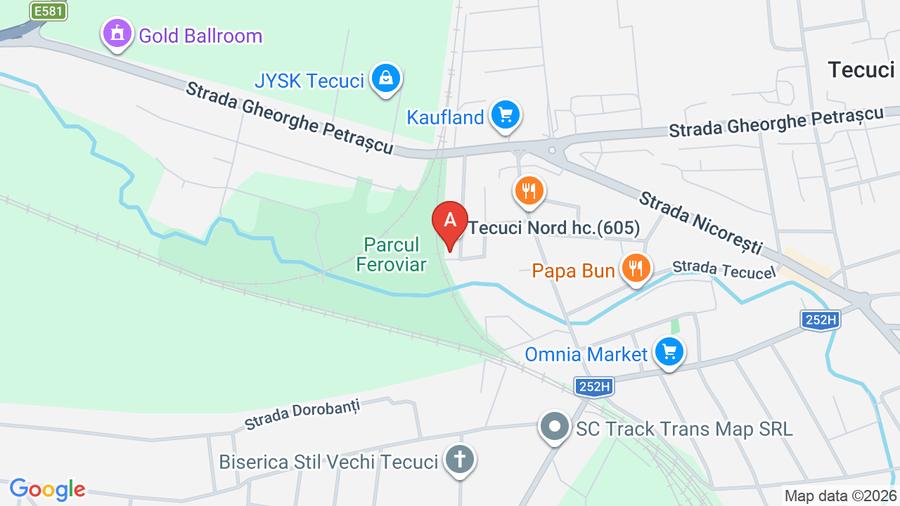 Apartament cu 4 camere decomandat în Nord