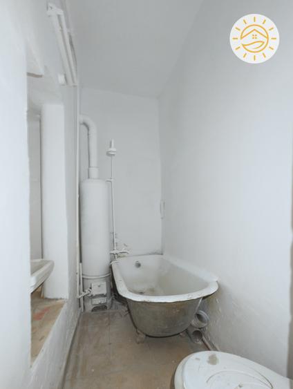 Apartament cu 2 camere decomandat în Centrul Istoric