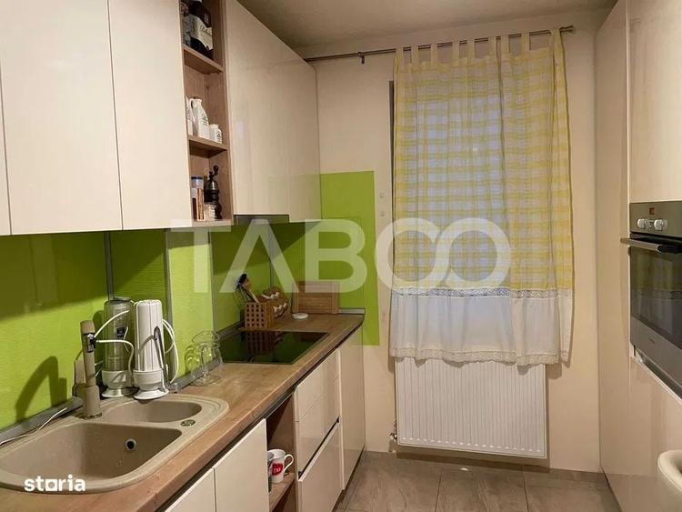 Apartament cu 2 camere de vanzare in Gheorgheni langa Iulius Mall - 7