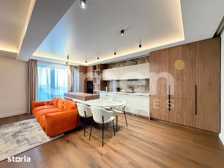 Apartament cu 2 camere în Traian