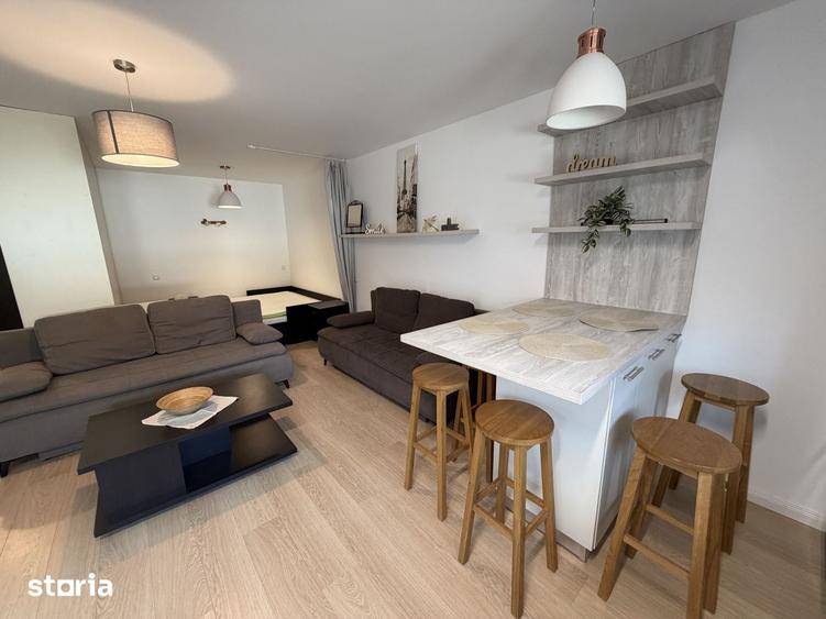Apartament in centru la bloc nou UMF - 6