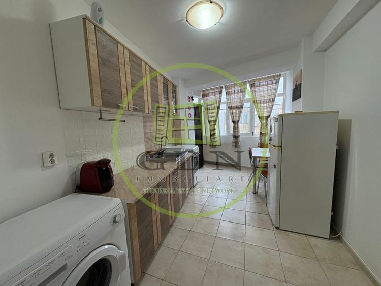 Garsonieră decomandată, mobilată în Brazda lui Novac