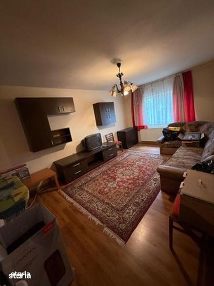 Apartament cu 3 camere decomandat în Gării