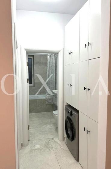 Apartament cu 2 camere semidecomandat, mobilat în Giroc