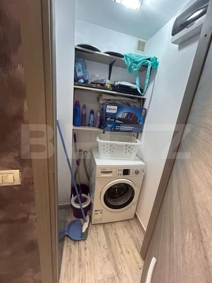 Apartament cu 3 camere decomandat, mobilat în Traian