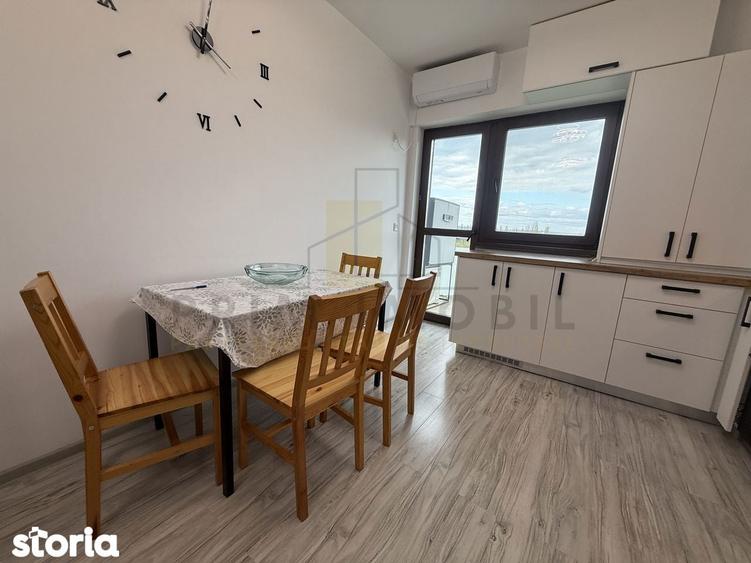 Apartament cu 2 camere în Bucium