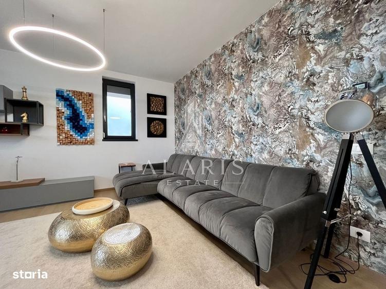 Apartament cu 4 camere în Take Ionescu