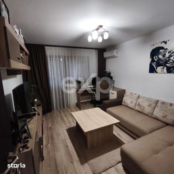Apartament cu 3 camere decomandat, mobilat în Războieni