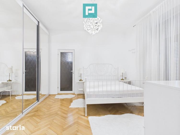 Apartament cu 2 camere în Elisabetin