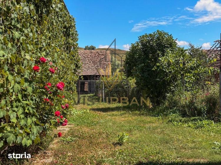 Casă cu 5 camere cu Teren 2530 Mp în Central