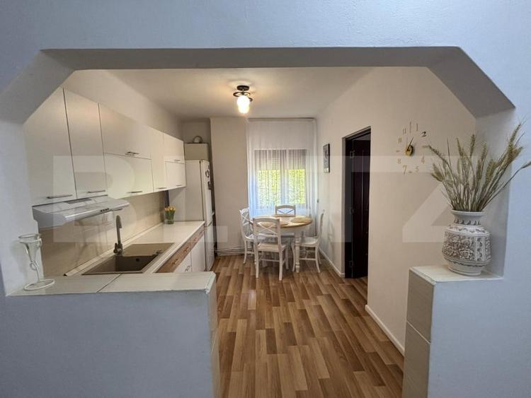 APARTAMENT CU 3 CAMERE, 76,6 MP, ZONA CENTRALA - GURGHIU - 3