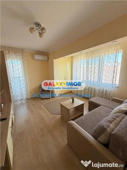 Apartament cu 2 camere decomandat, mobilat în Berceni